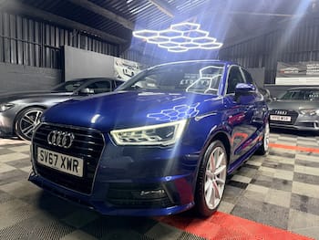 Used Audi A1 2017 for sale - 79746244: Photo