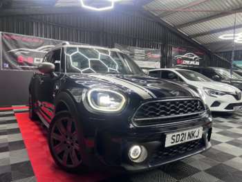 2021 (21) - 2.0 Cooper S Exclusive 5dr Auto