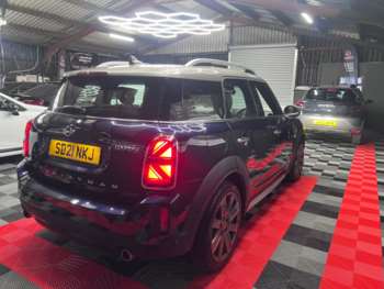 Used MINI Countryman 2021 for sale - 75168574: Photo