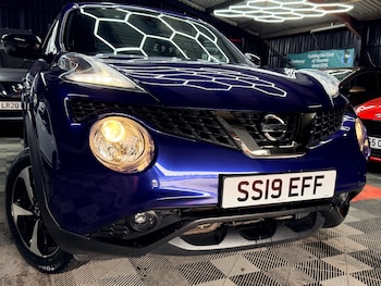 Used Nissan Juke 2019 for sale - 78162224: Photo