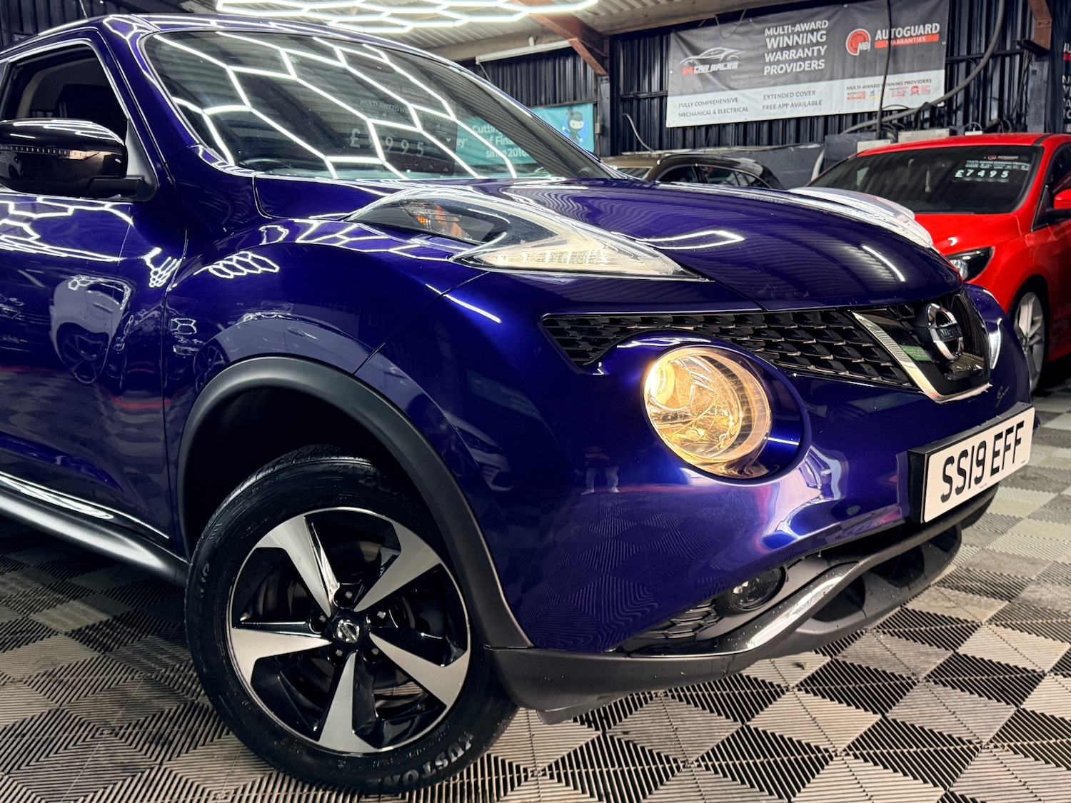 Used Nissan Juke 2019 for sale - 78162224: Photo 2