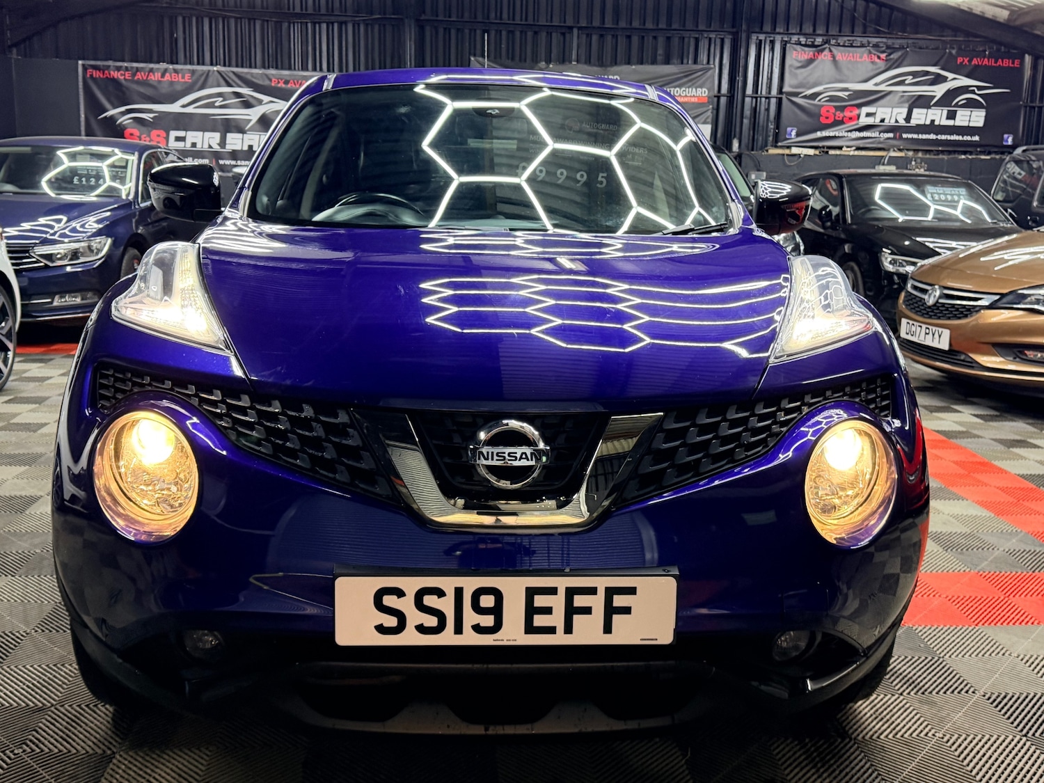 Used Nissan Juke 2019 for sale - 78162224: Photo 3
