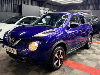 Used Nissan Juke 2019 for sale - 78162224: Photo