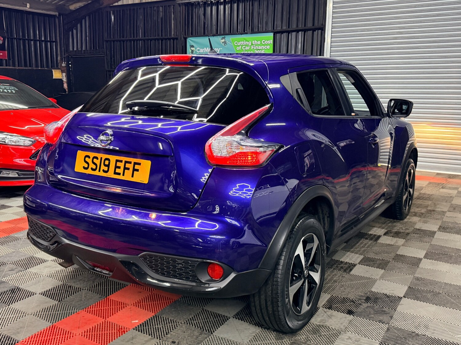 Used Nissan Juke 2019 for sale - 78162224: Photo 7