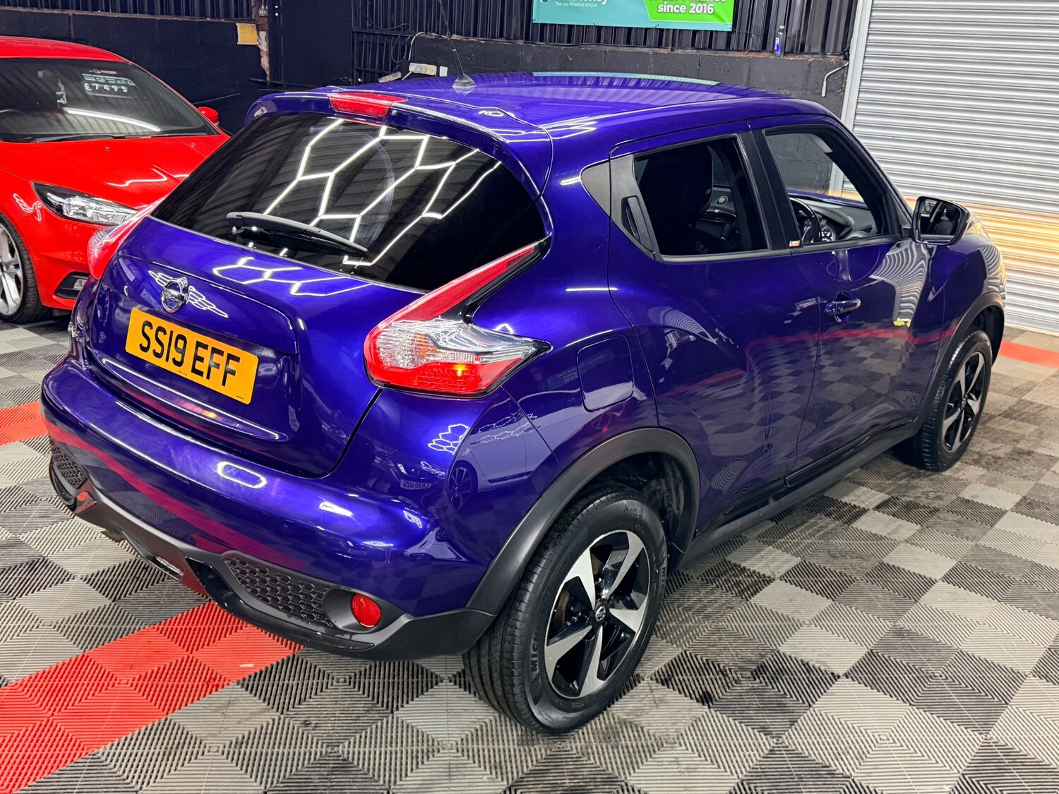 Used Nissan Juke 2019 for sale - 78162224: Photo 8