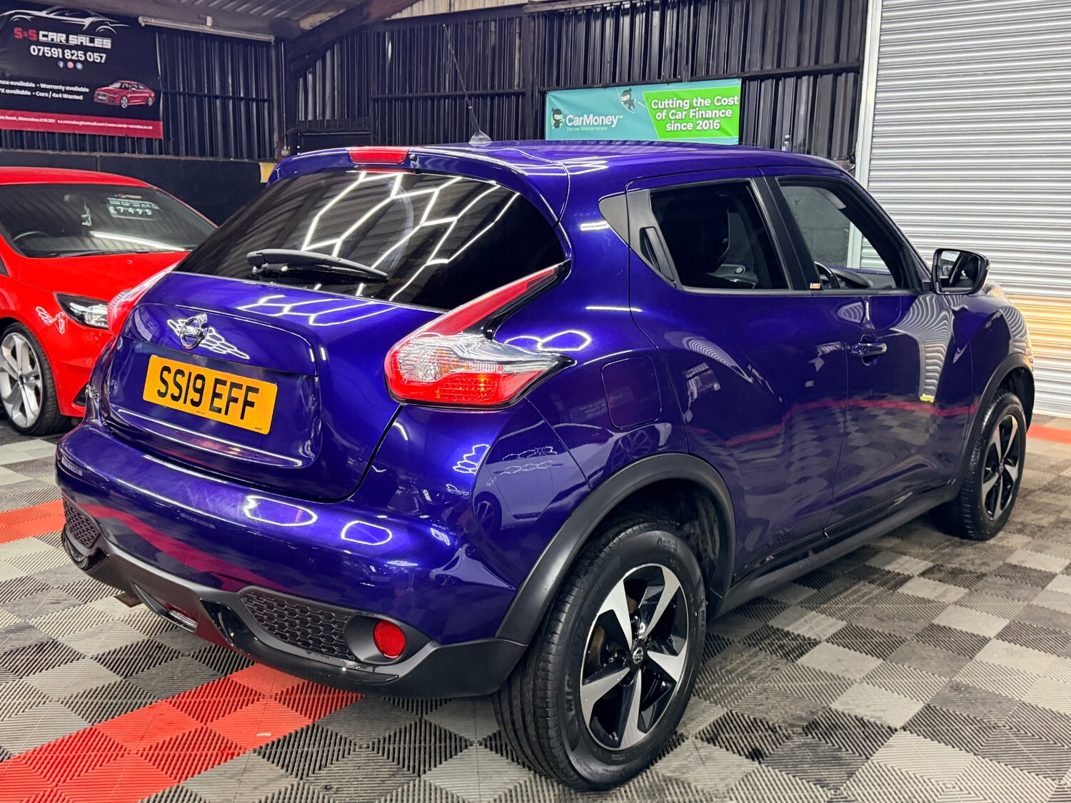 Used Nissan Juke 2019 for sale - 78162224: Photo 9