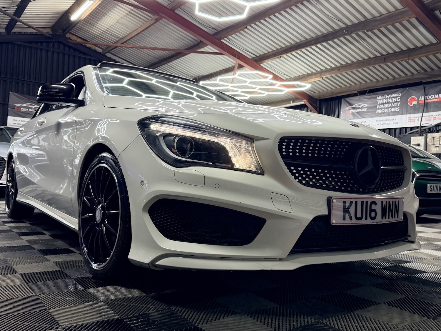 Used Mercedes-Benz CLA 2016 for sale - 77014920: Photo 10