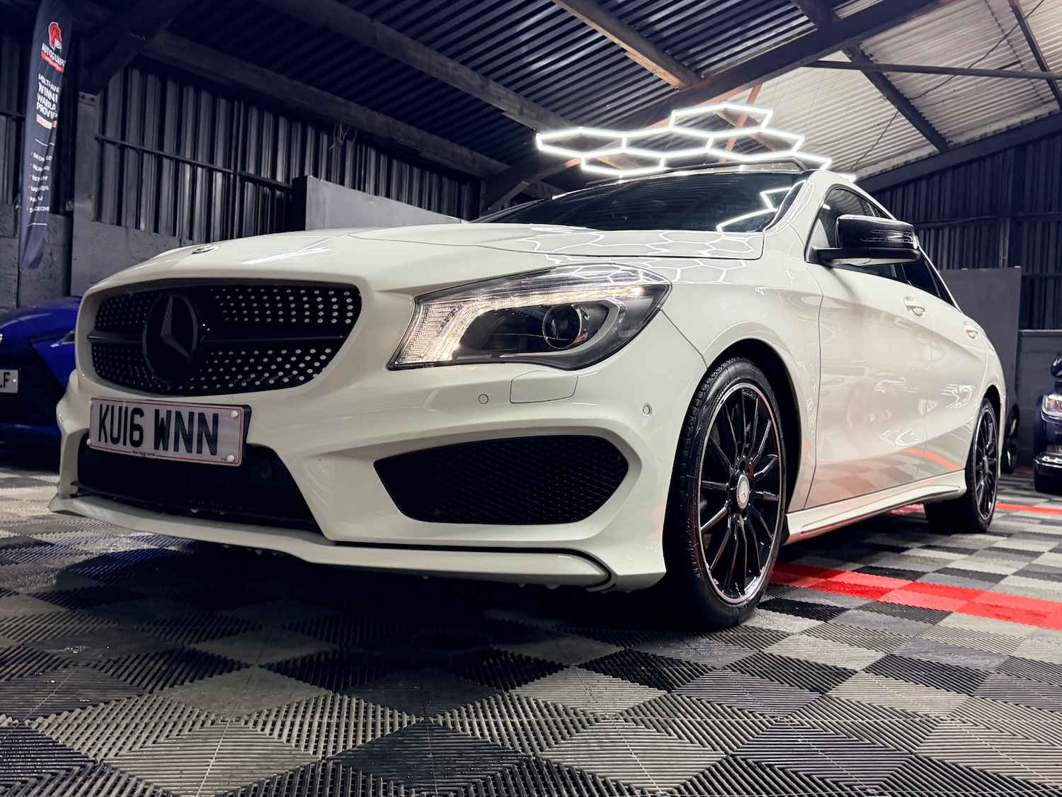 Used Mercedes-Benz CLA 2016 for sale - 77014920: Photo 11