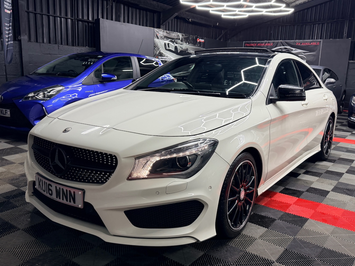 Used Mercedes-Benz CLA 2016 for sale - 77014920: Photo 12