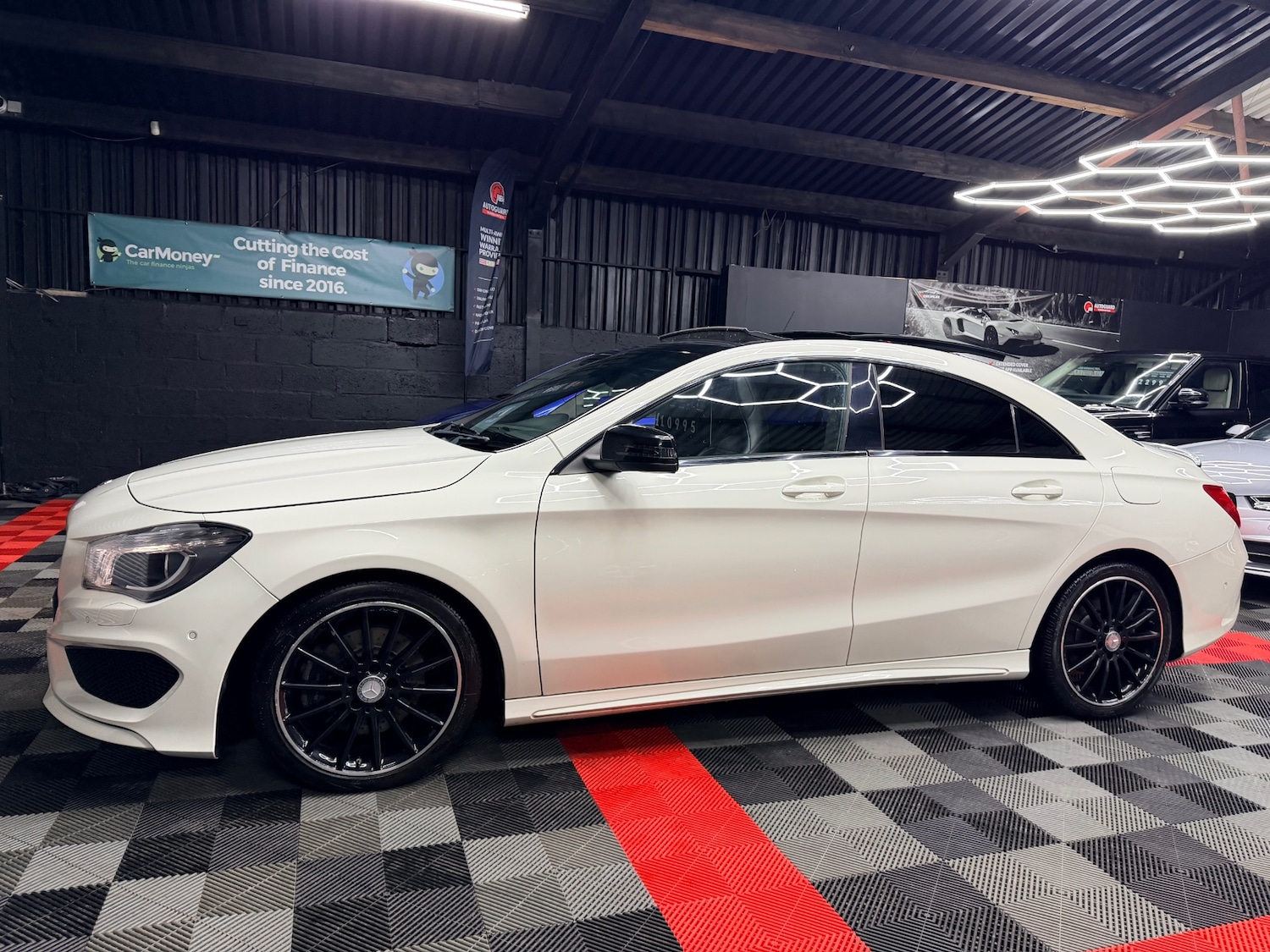 Used Mercedes-Benz CLA 2016 for sale - 77014920: Photo 14