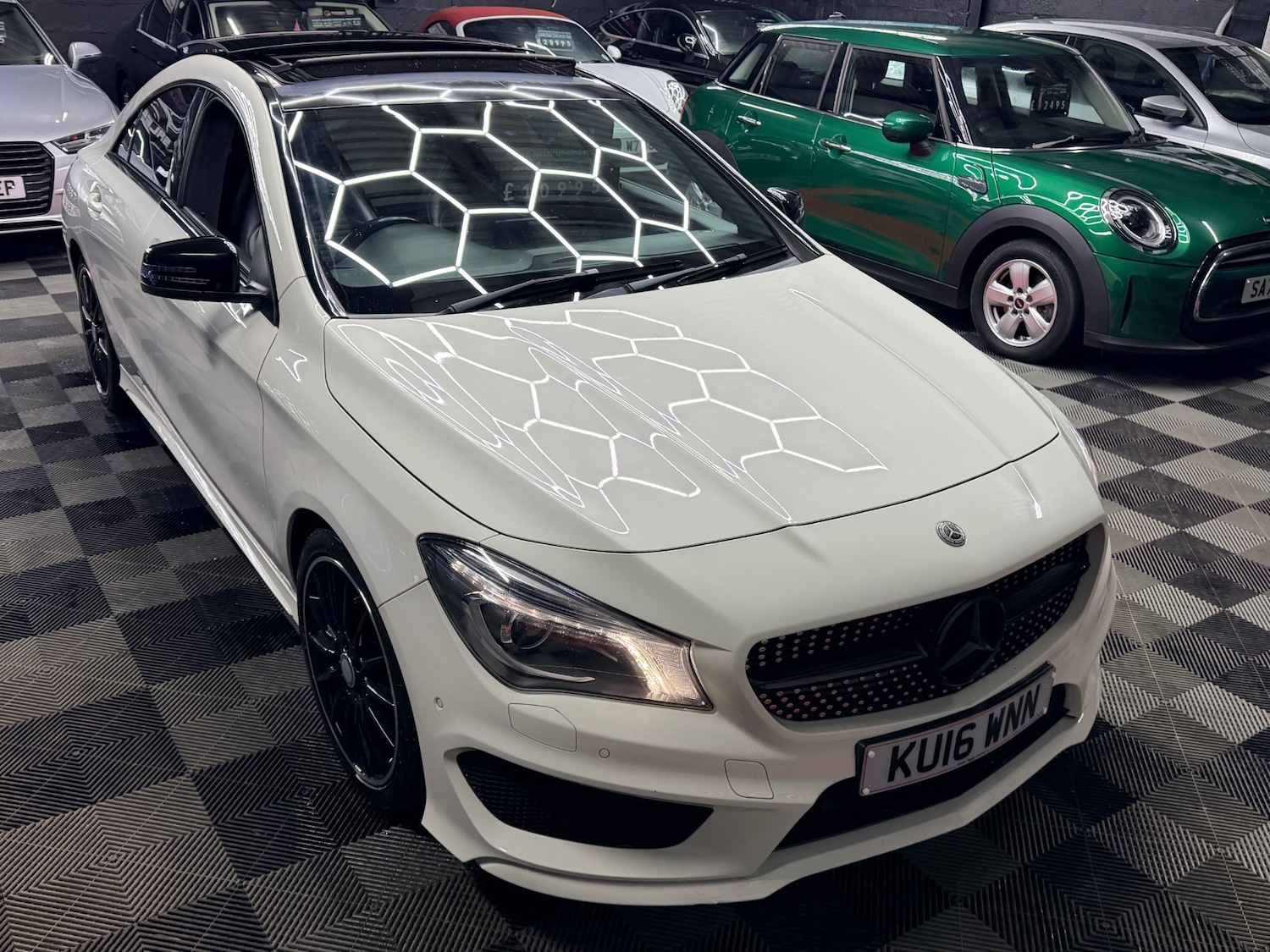 Used Mercedes-Benz CLA 2016 for sale - 77014920: Photo 15