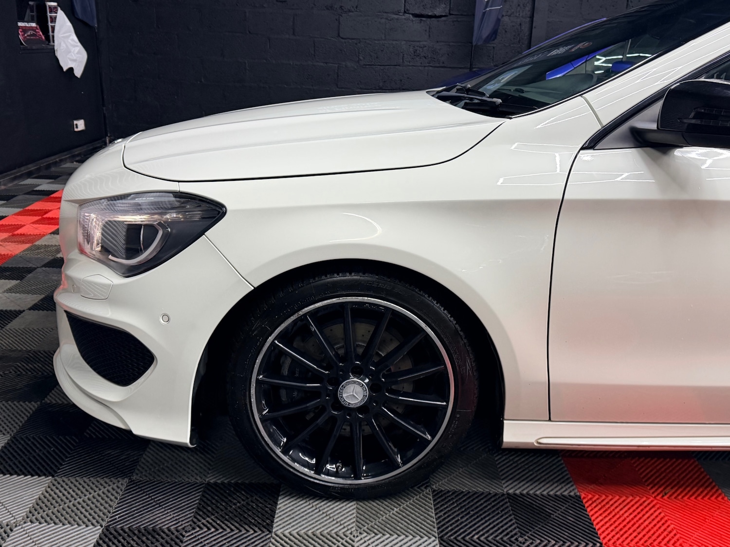 Used Mercedes-Benz CLA 2016 for sale - 77014920: Photo 16