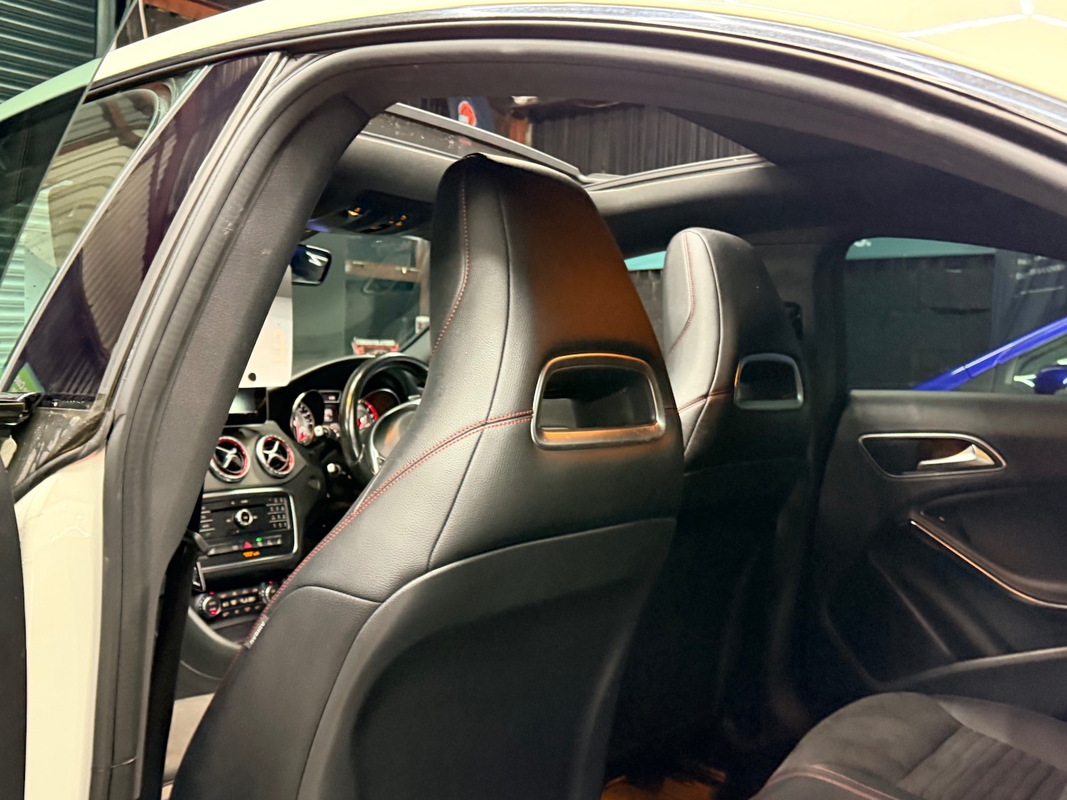 Used Mercedes-Benz CLA 2016 for sale - 77014920: Photo 17