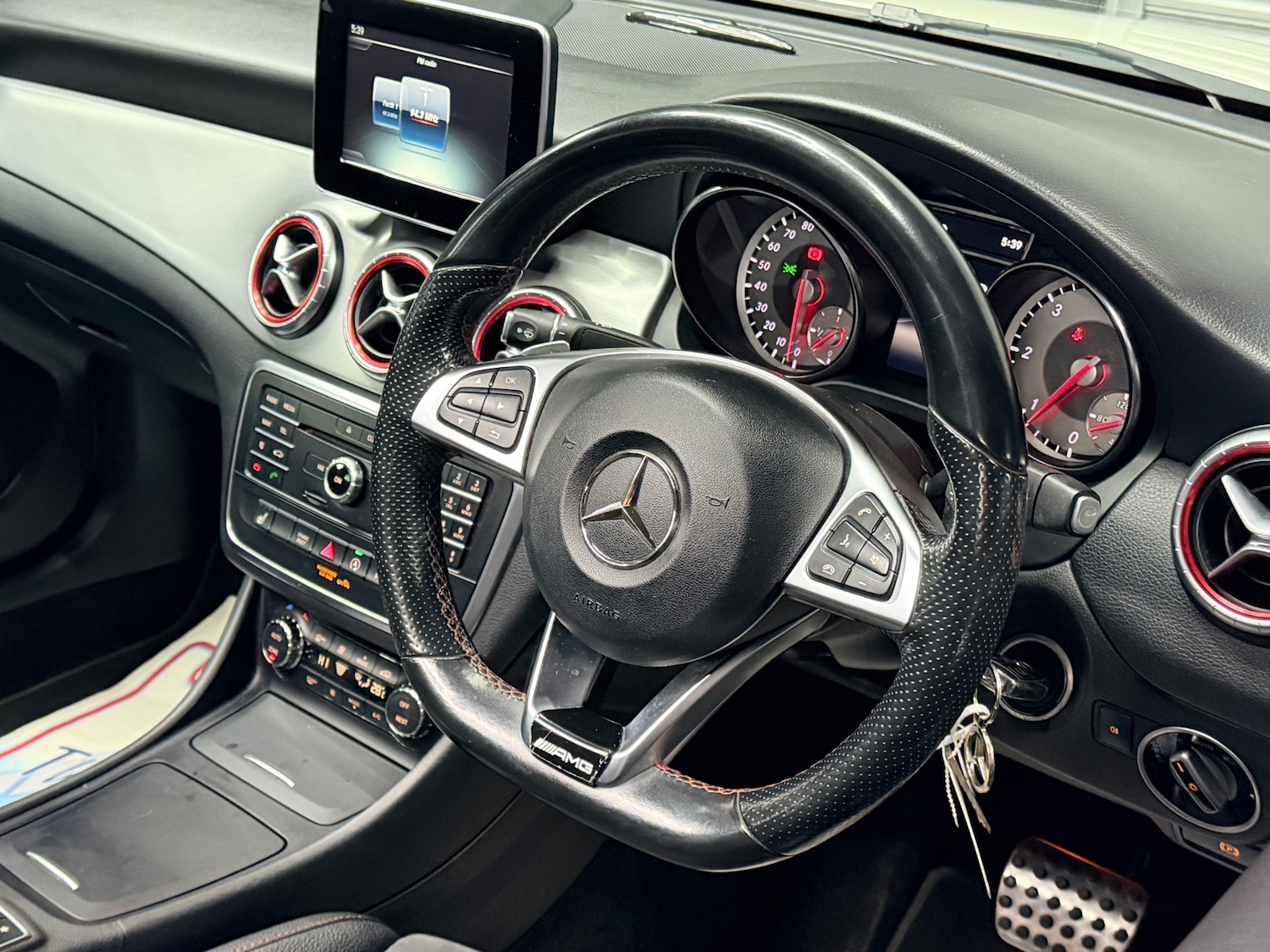 Used Mercedes-Benz CLA 2016 for sale - 77014920: Photo 19