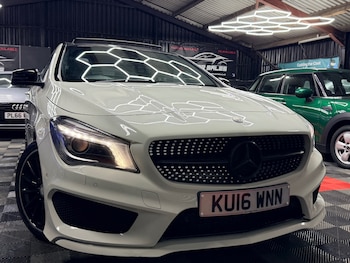 Used Mercedes-Benz CLA 2016 for sale - 77014920: Photo