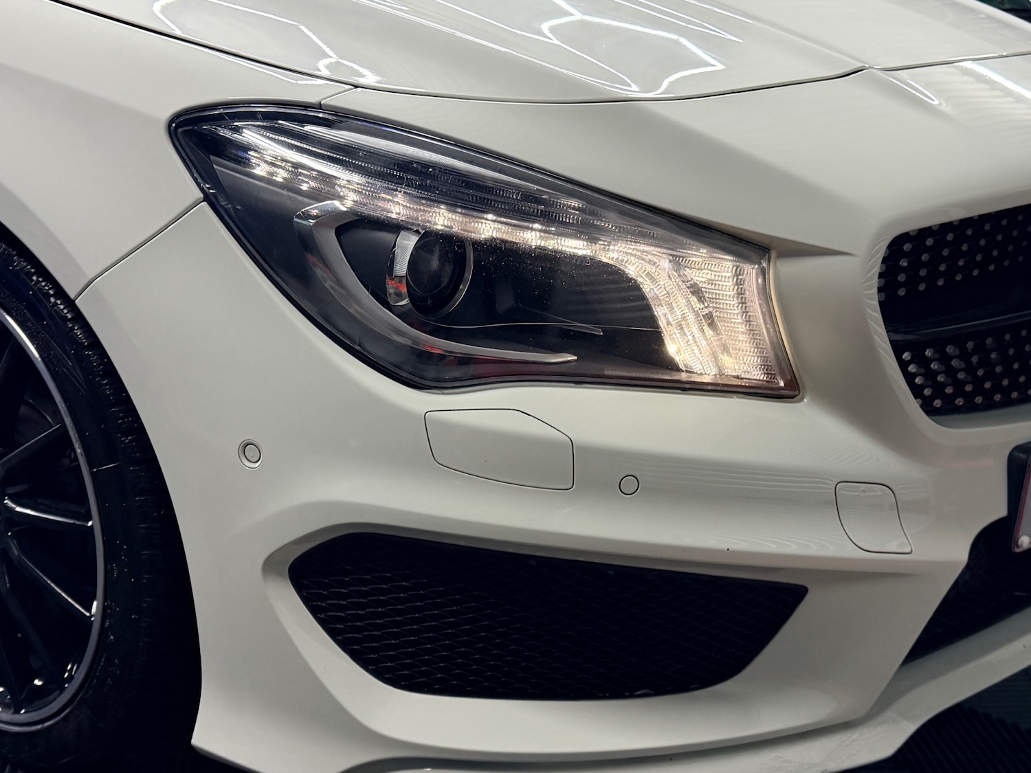 Used Mercedes-Benz CLA 2016 for sale - 77014920: Photo 20