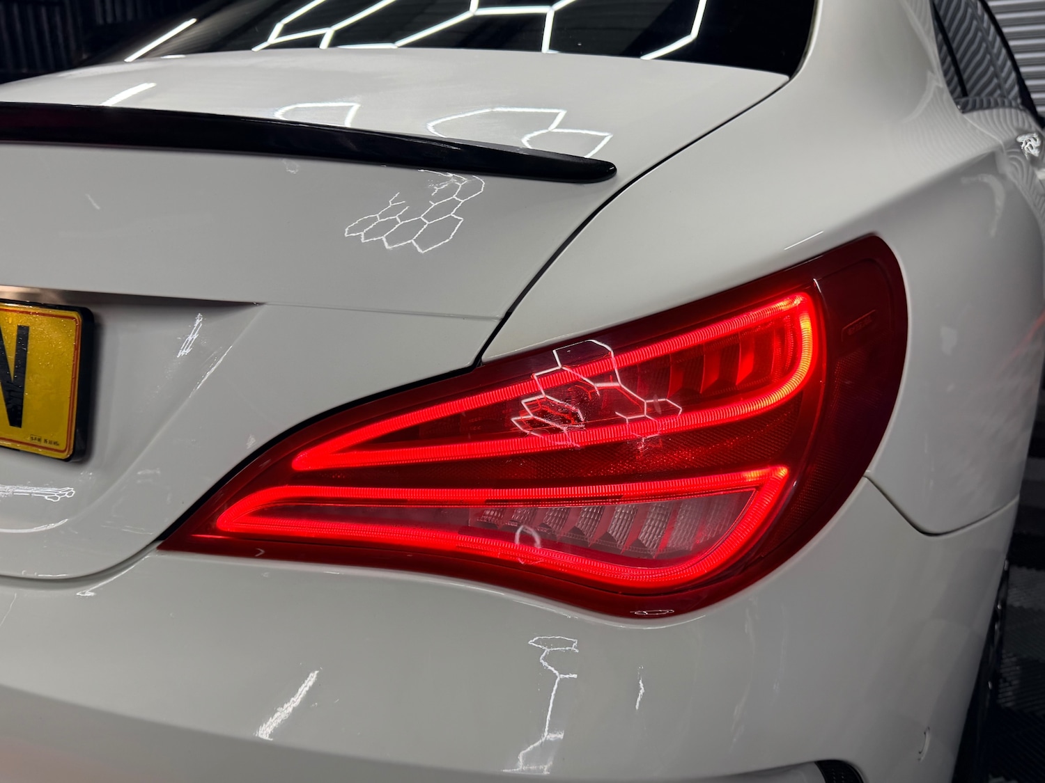 Used Mercedes-Benz CLA 2016 for sale - 77014920: Photo 21