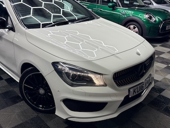 Used Mercedes-Benz CLA 2016 for sale - 77014920: Photo