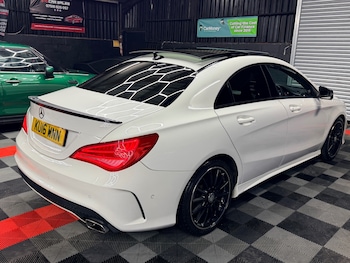 Used Mercedes-Benz CLA 2016 for sale - 77014920: Photo