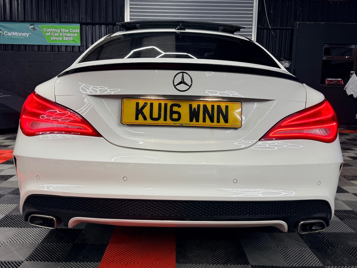 Used Mercedes-Benz CLA 2016 for sale - 77014920: Photo 5