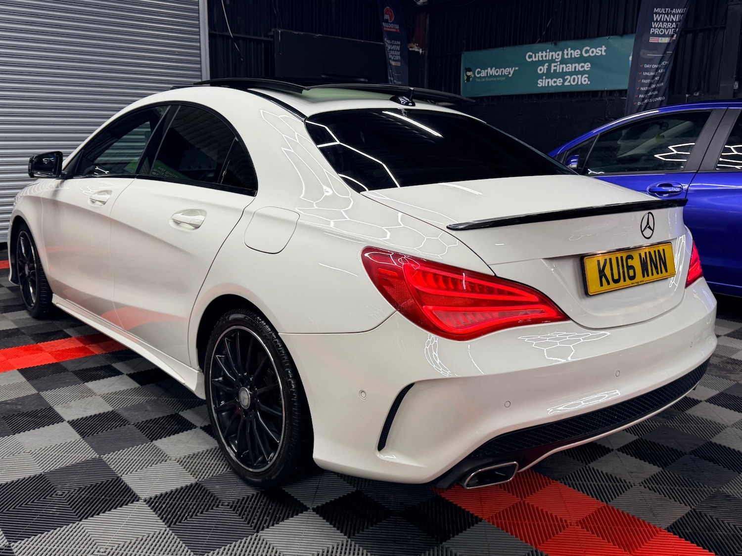 Used Mercedes-Benz CLA 2016 for sale - 77014920: Photo 6