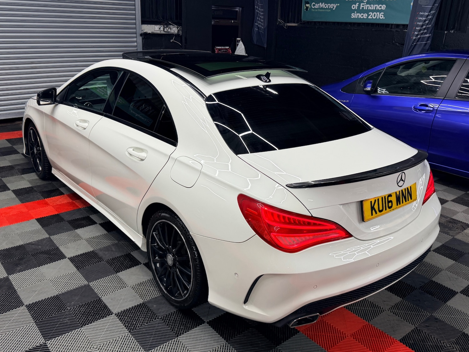 Used Mercedes-Benz CLA 2016 for sale - 77014920: Photo 7