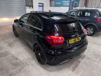Used Mercedes-Benz A-Class 2016 for sale - 74645086: Photo