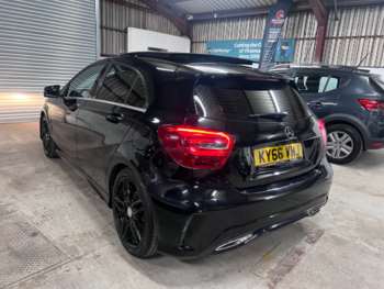 Used Mercedes-Benz A-Class 2016 for sale - 74645086: Photo