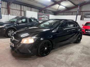 Used Mercedes-Benz A-Class 2016 for sale - 74645086: Photo
