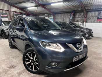 2016 (66) - 1.6 dCi Tekna 5dr [7 Seat]