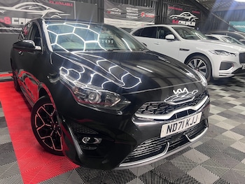 2021 (71) - 1.5T GDi ISG GT-Line 5dr DCT