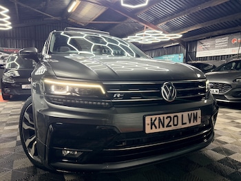 Used Volkswagen Tiguan 2020 for sale - 78764305: Photo