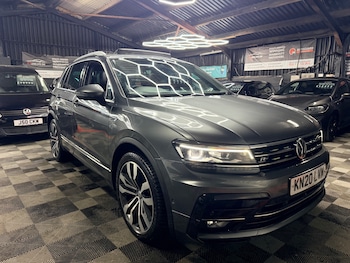 Used Volkswagen Tiguan 2020 for sale - 78764305: Photo