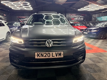 Used Volkswagen Tiguan 2020 for sale - 78764305: Photo