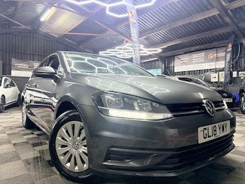 Used Volkswagen Golf 2018 for sale - 79504942: Photo