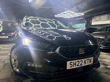 Used SEAT Leon 2022 for sale - 78791735: Photo