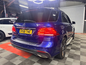 Used Mercedes-Benz GLE 2018 for sale - 79556725: Photo