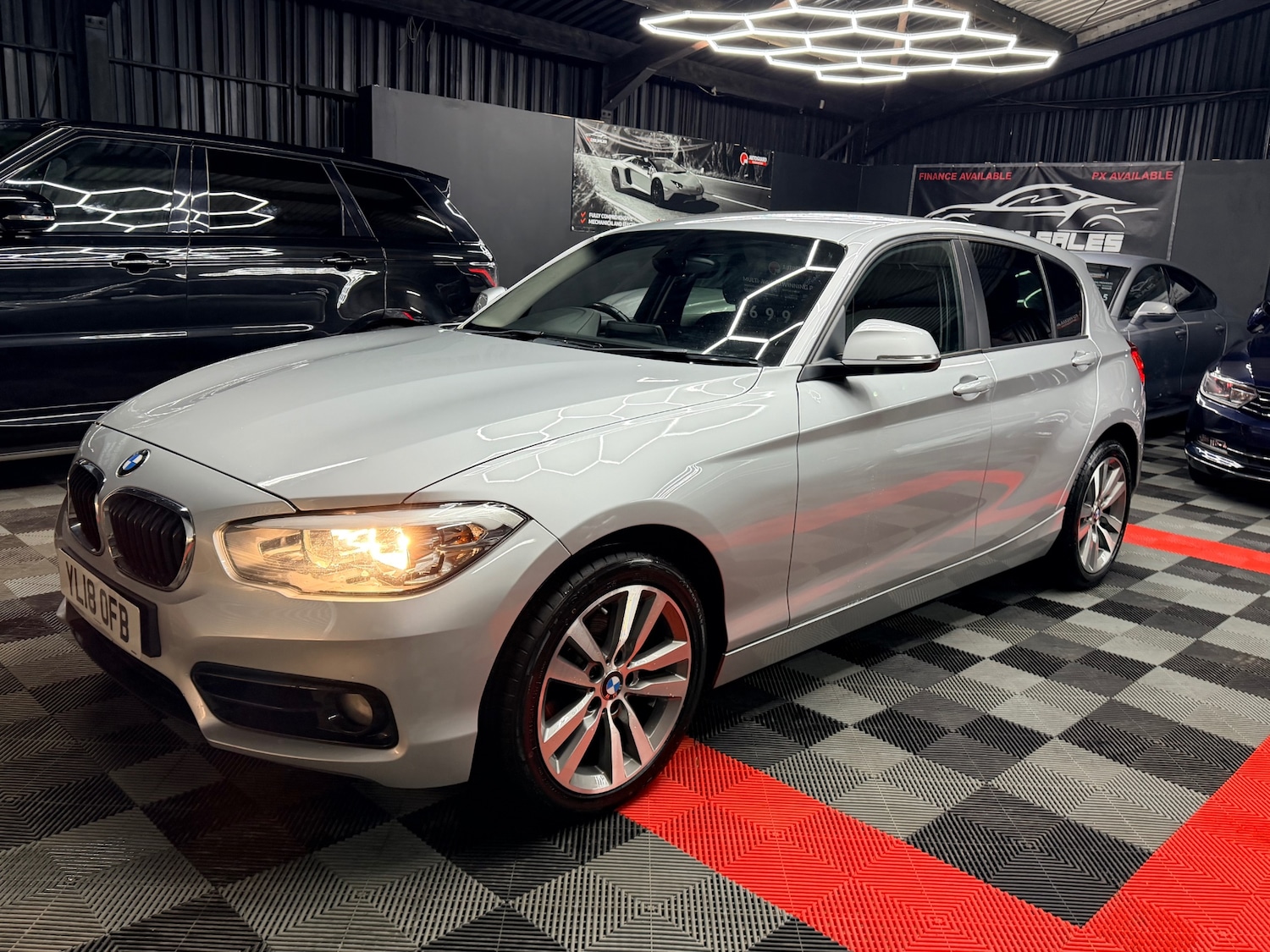Used BMW 1 Series 2018 for sale - 76982606: Photo 12