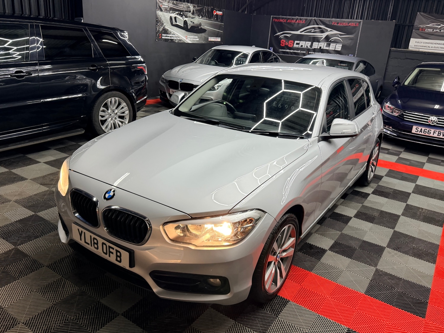 Used BMW 1 Series 2018 for sale - 76982606: Photo 14