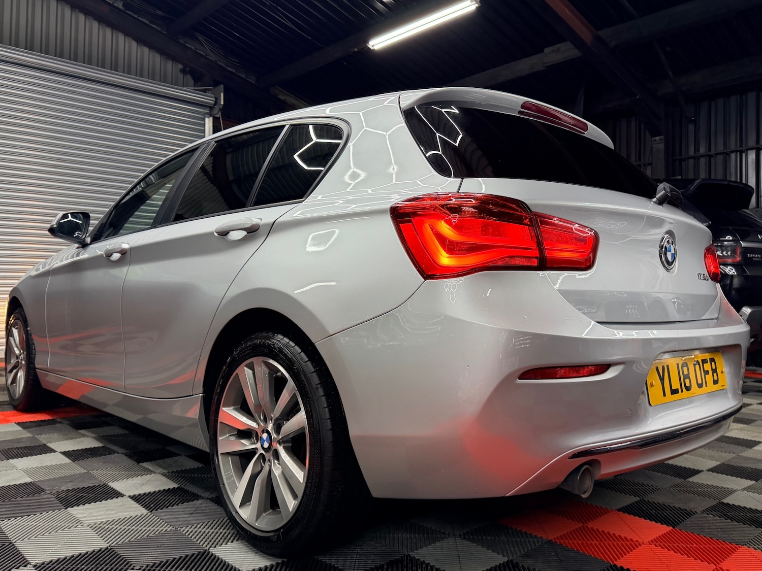 Used BMW 1 Series 2018 for sale - 76982606: Photo 21