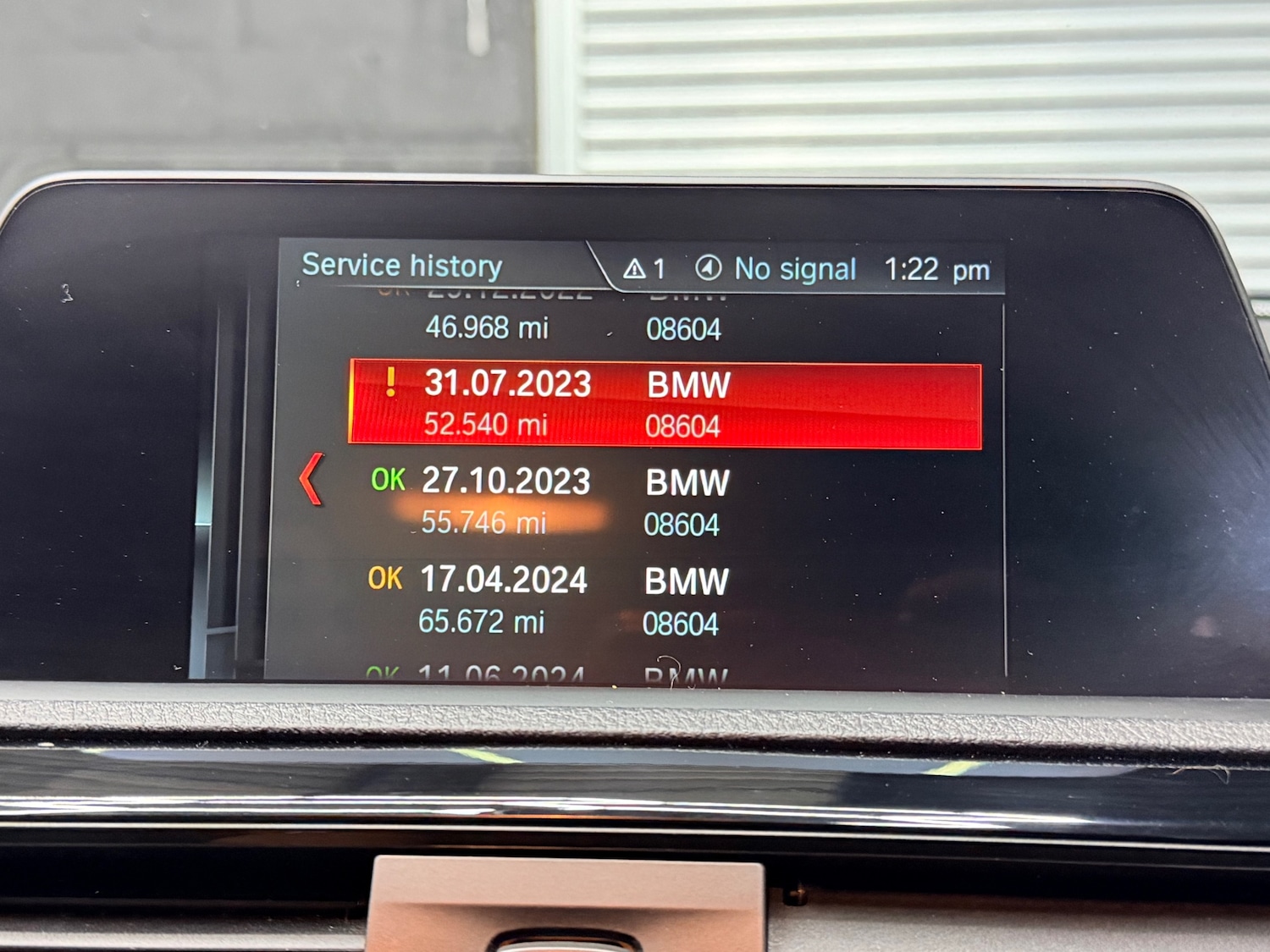 Used BMW 1 Series 2018 for sale - 76982606: Photo 24