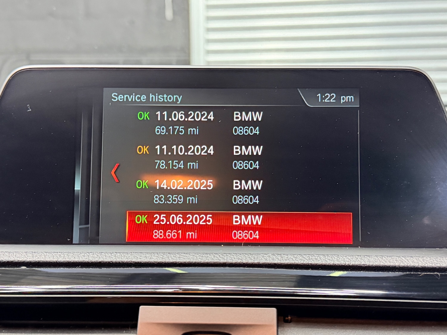 Used BMW 1 Series 2018 for sale - 76982606: Photo 25