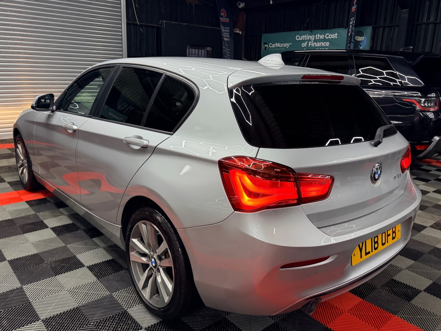 Used BMW 1 Series 2018 for sale - 76982606: Photo 5