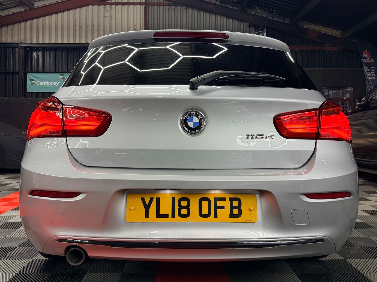 Used BMW 1 Series 2018 for sale - 76982606: Photo 6