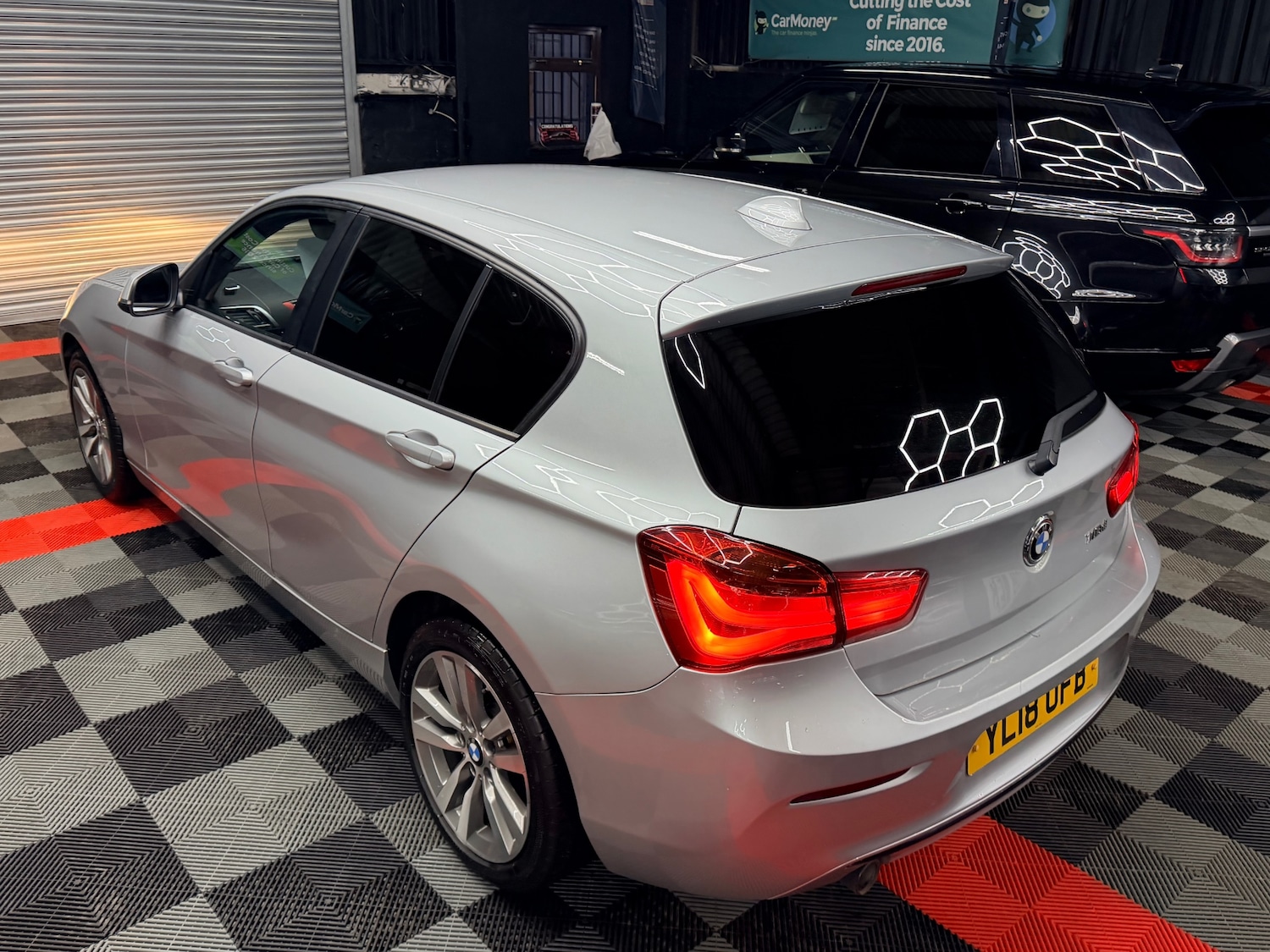 Used BMW 1 Series 2018 for sale - 76982606: Photo 7