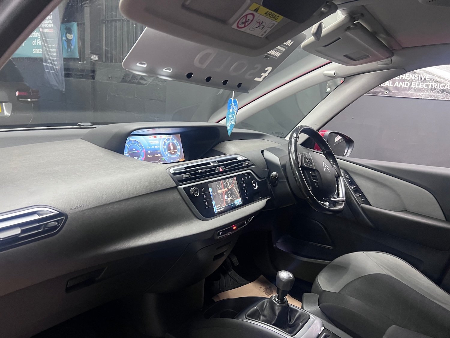 Used Citroen C4 Picasso 2013 for sale - 76392180: Photo 13