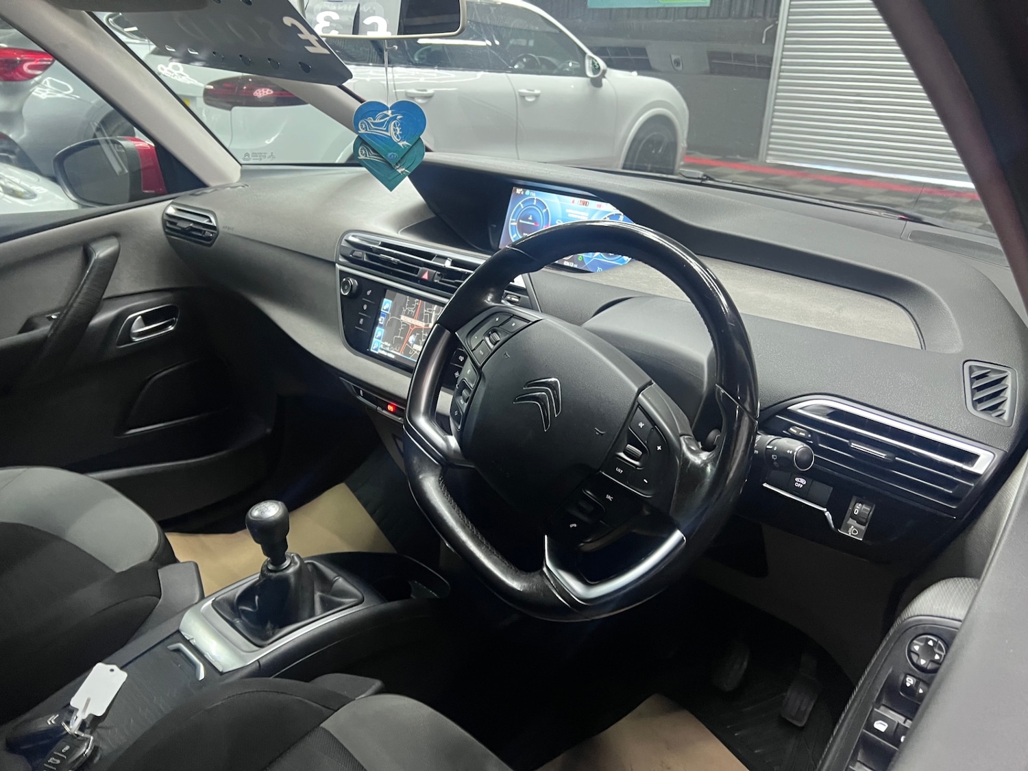 Used Citroen C4 Picasso 2013 for sale - 76392180: Photo 16