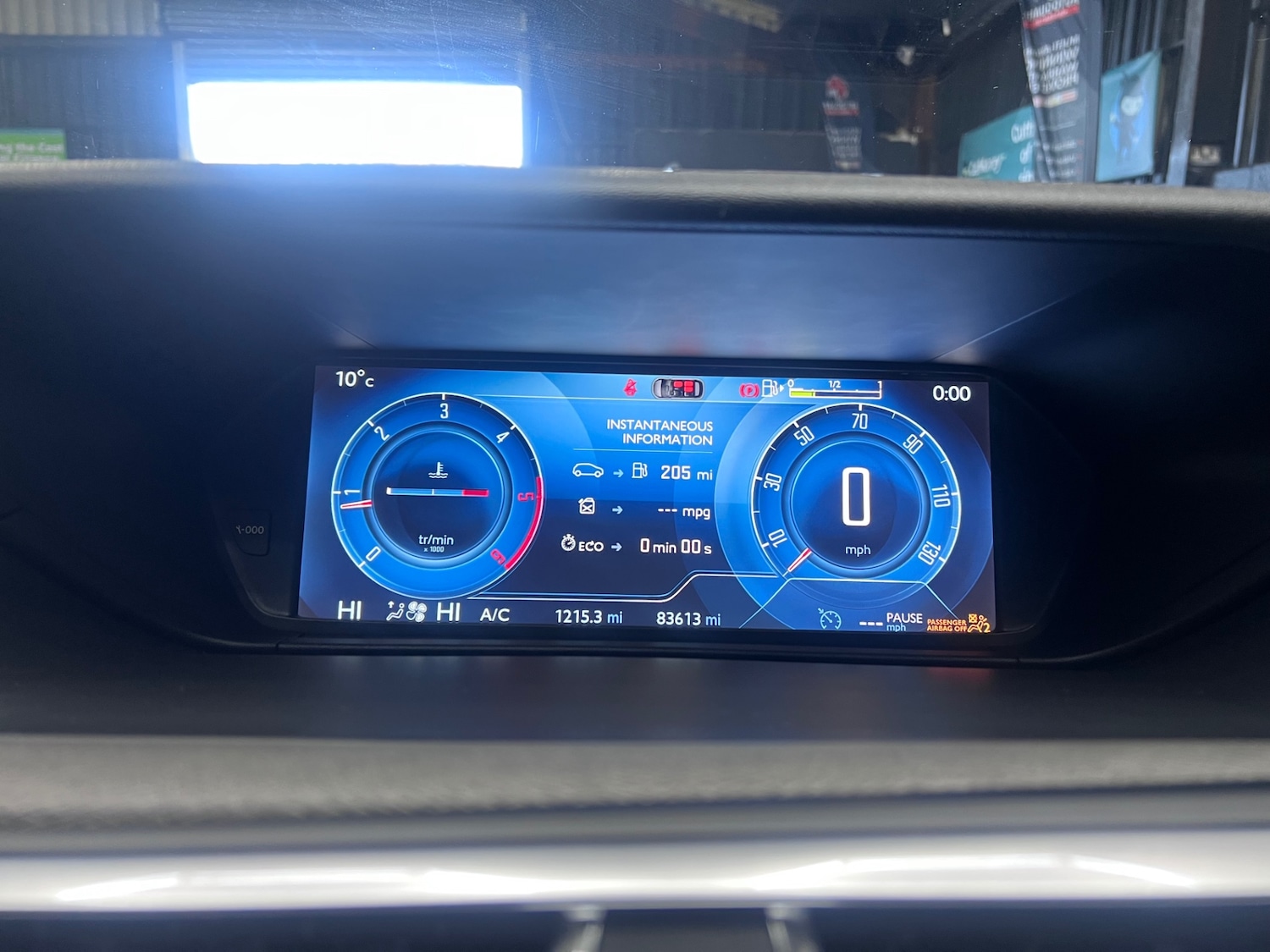 Used Citroen C4 Picasso 2013 for sale - 76392180: Photo 24