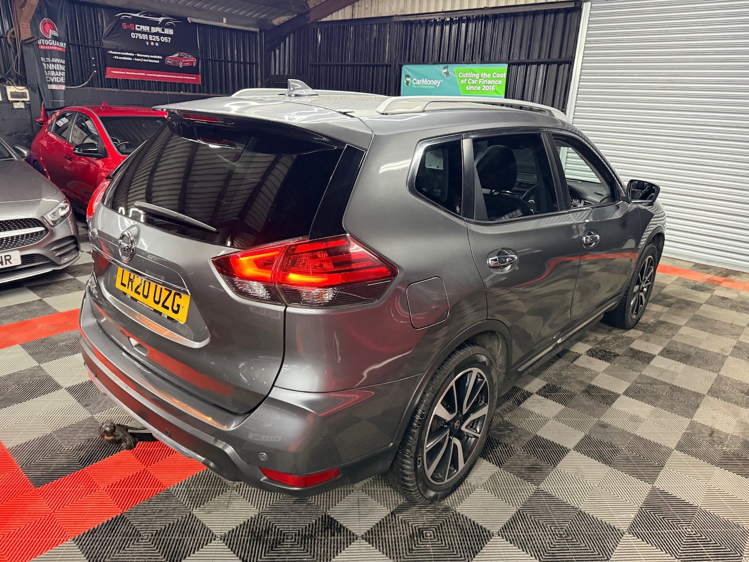 Used Nissan X-Trail 2020 for sale - 77973577: Photo 11