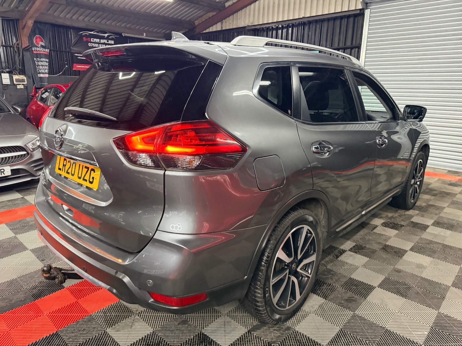 Used Nissan X-Trail 2020 for sale - 77973577: Photo 12